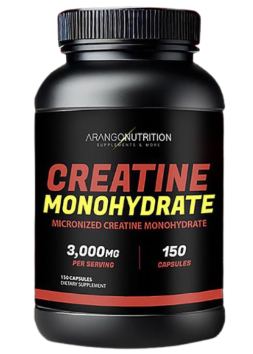 Creatina Monohidratada