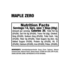 Dragon Dips Maple Zero 280 g