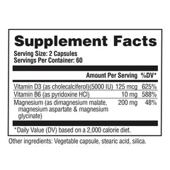 Magnecio GAT Sport Pro Magnesium 200 mg