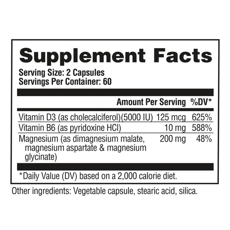 Magnecio GAT Sport Pro Magnesium 200 mg