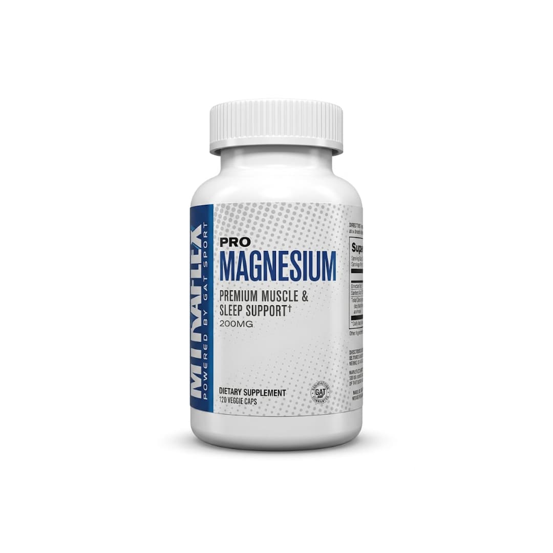 Magnecio GAT Sport Pro Magnesium 200 mg