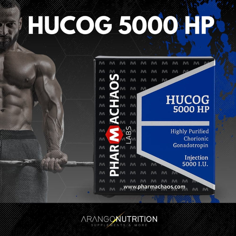 Hucog 5000 hp