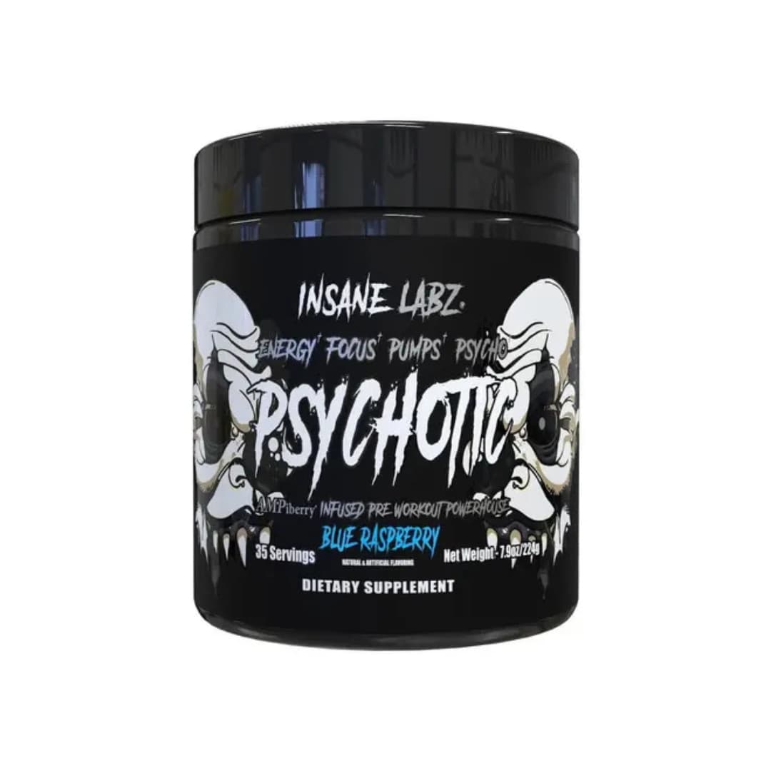 Pre-Entreno | Insane Labz Psychotic  224 g