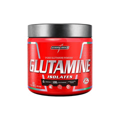 Aminoácidos | IntegralMédica Glutamine Isolates 150 g