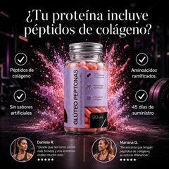 Dermatti Glúteo peptonas