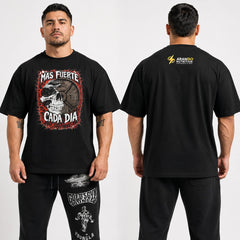 Playera más fuerte cada día