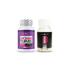 Woman Curves Legs & Booty