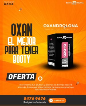 Oxandrolona