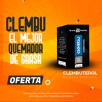 Clembu quemador de grasa