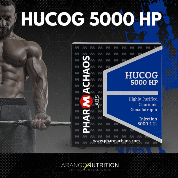 hucog 5000 hp