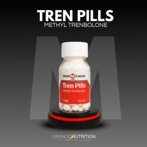 TREN PILLS