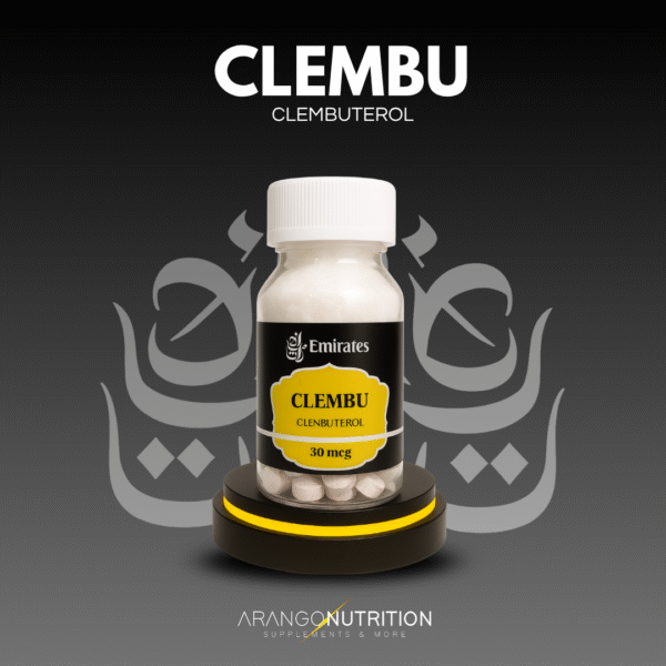 Clembu – Clenbuterol