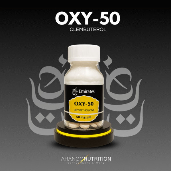 Emirates OXY‑50