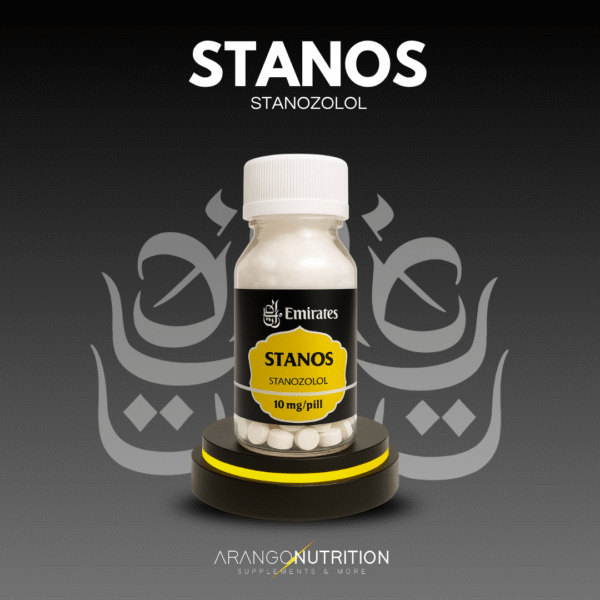 Emirates Stanos – Stanozolol