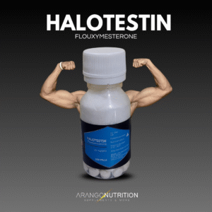 HALOTESTIN – Fluoxymesterone