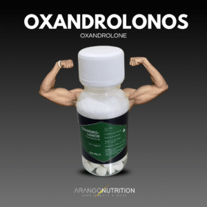 OXANDROLONOS – Oxandrolone
