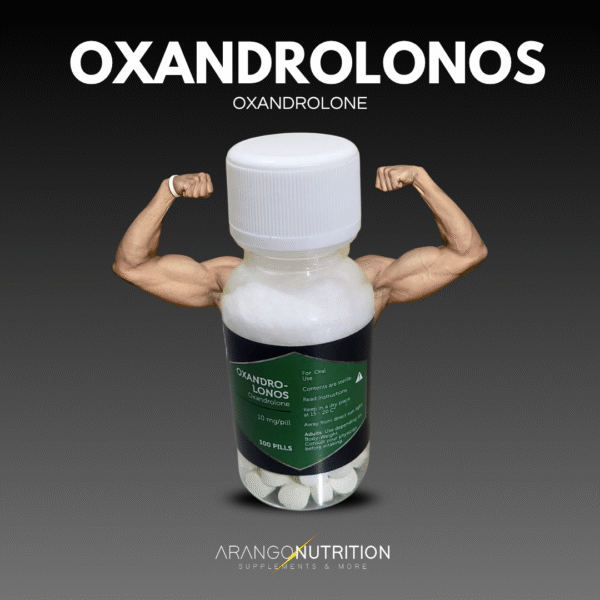 OXANDROLONOS – Oxandrolone