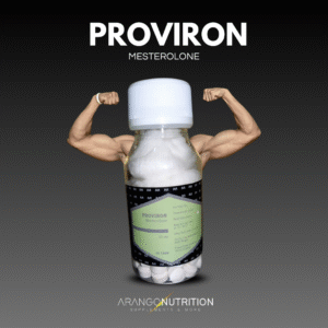 PROVIRON – Mesterolone