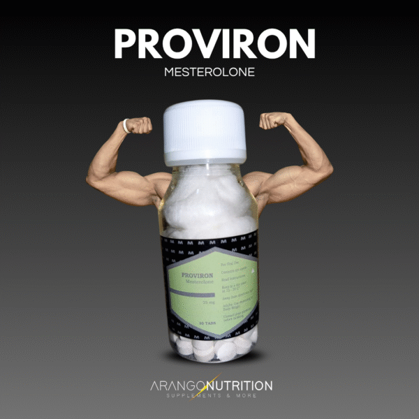 PROVIRON – Mesterolone
