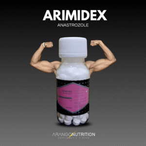 ARIMIDEX – Anastrozol