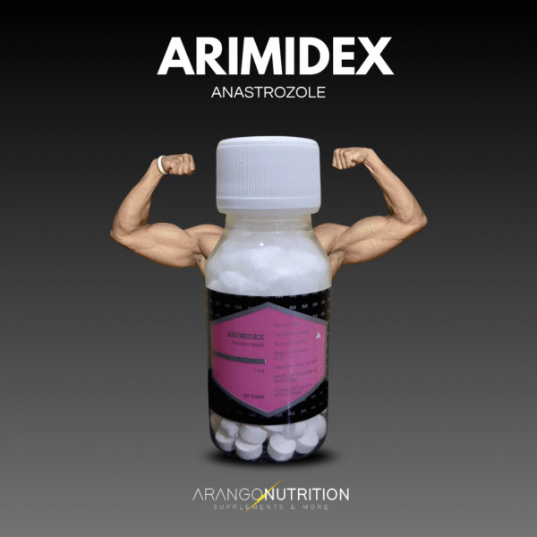 ARIMIDEX – Anastrozol