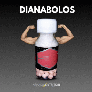 Dianabolos – Metandrostenolone
