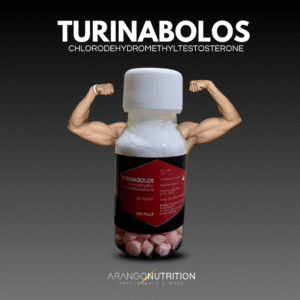 Turinabolos – Chlorodehydromethyltestosterone