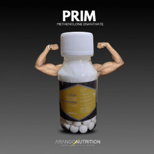PRIM Methenolone Enanthate