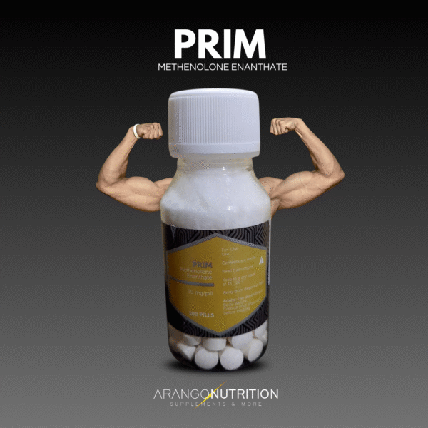 PRIM Methenolone Enanthate