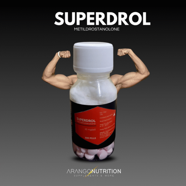 Superdrol Metildrostanolone