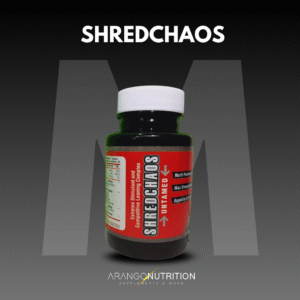 SHREDCHAOS (Untamed)