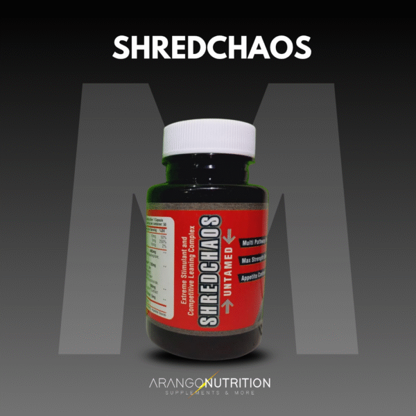 SHREDCHAOS (Untamed)