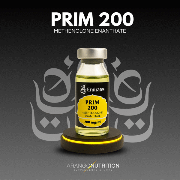 Prim 200 – Methenolone Enanthate