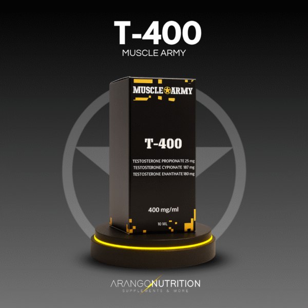 T-400 - Muscle Army