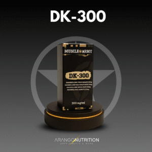 DK-300 - Muscle Army