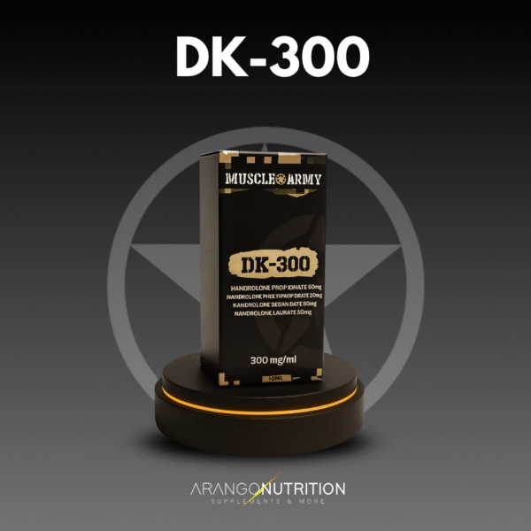 DK-300 - Muscle Army