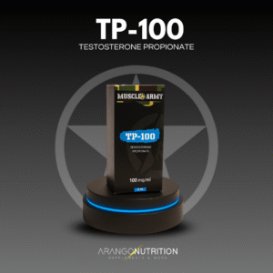 TP-100 – Testosterone Propionate