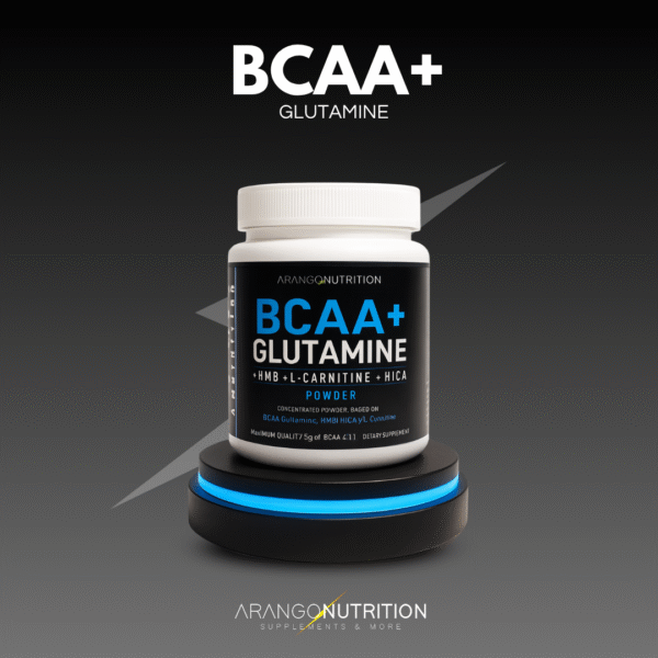BCAA+ Glutamine