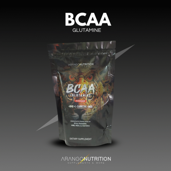 BCAA Glutamine