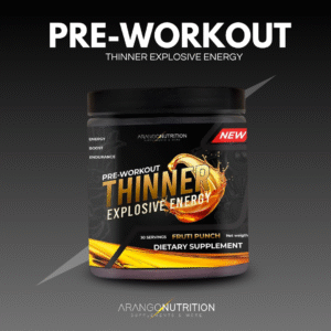 Thinner Explosive Energy