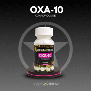 OXA-10 – Oxandrolona