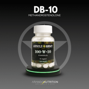DB-10 – Methandrostenolone
