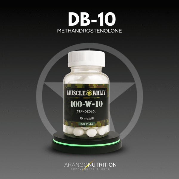 DB-10 – Methandrostenolone