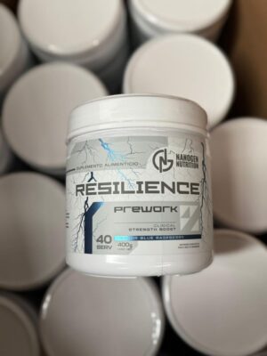 Nanogen Nutrition Prework – Suplemento Pre-entreno (400g)