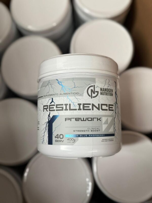 Nanogen Nutrition Prework – Suplemento Pre-entreno (400g)