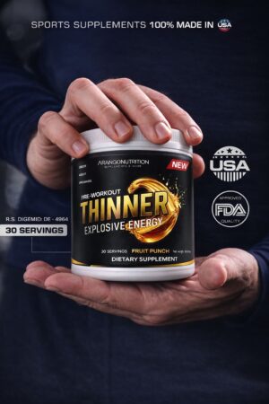 PREENTRENO THINNER – Energía Extrema