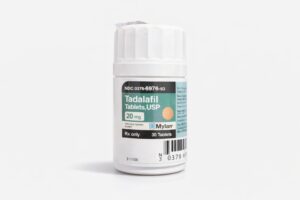 Tadalafilo 20 mg