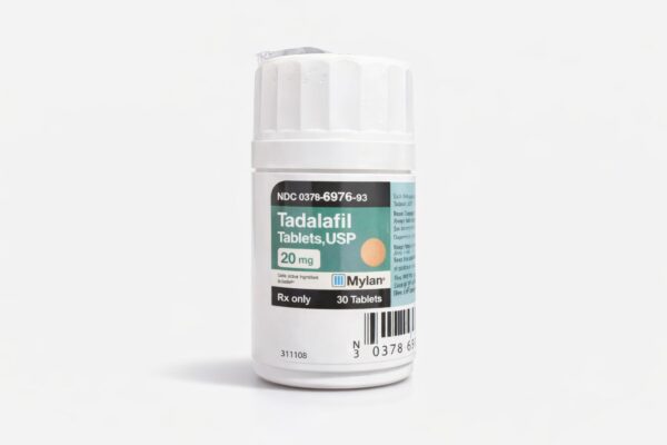Tadalafilo 20 mg