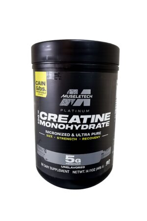 Creatine Micronizada (5000 mg)