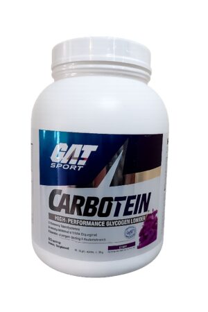 GAT Sport CARBOTEIN – Cargador de Glucógeno